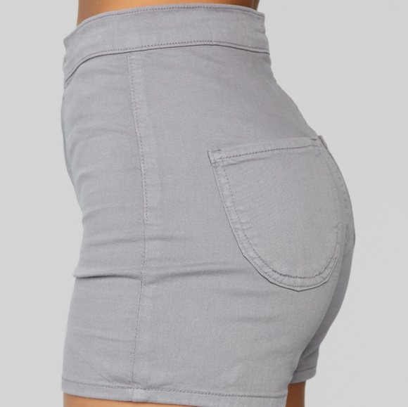 'Change your mind' shorts - Picture 5 of 6